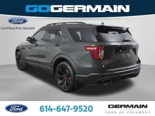 Ford Explorer 2023 AWD ST 4dr SUV