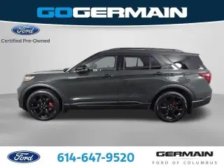 Ford Explorer 2023 AWD ST 4dr SUV