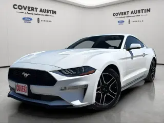 Ford Mustang 2019 EcoBoost Premium 2dr Fastback