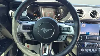 Ford Mustang 2019 EcoBoost Premium 2dr Fastback