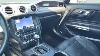 Ford Mustang 2019 EcoBoost Premium 2dr Fastback