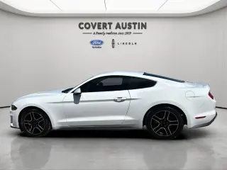 Ford Mustang 2019 EcoBoost Premium 2dr Fastback