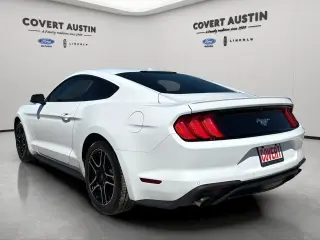 Ford Mustang 2019 EcoBoost Premium 2dr Fastback