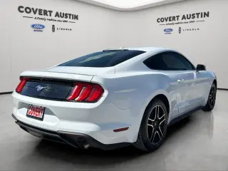 Ford Mustang 2019 EcoBoost Premium 2dr Fastback