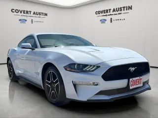 Ford Mustang 2019 EcoBoost Premium 2dr Fastback
