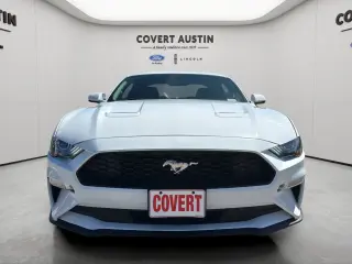 Ford Mustang 2019 EcoBoost Premium 2dr Fastback