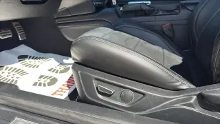 Ford Mustang 2019 EcoBoost Premium 2dr Fastback