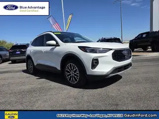 Ford Escape Plug-In Hybrid 2025 PHEV 4dr SUV