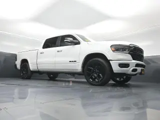 Ram 1500 2022 4x4 Laramie 4dr Crew Cab 6.4 ft. SB Pickup