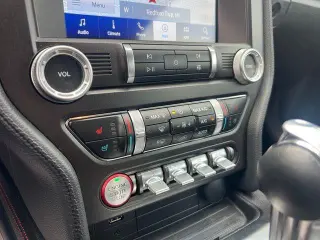 Ford Mustang 2019 GT Premium 2dr Convertible