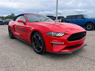 Ford Mustang 2019 GT Premium 2dr Convertible