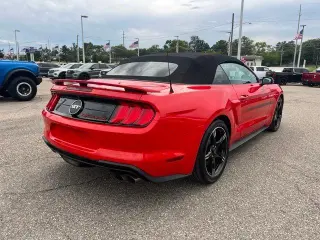 Ford Mustang 2019 GT Premium 2dr Convertible