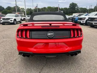 Ford Mustang 2019 GT Premium 2dr Convertible