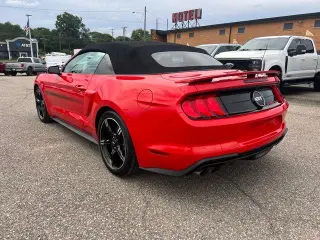 Ford Mustang 2019 GT Premium 2dr Convertible