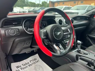 Ford Mustang 2019 GT Premium 2dr Convertible