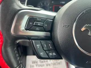 Ford Mustang 2019 GT Premium 2dr Convertible