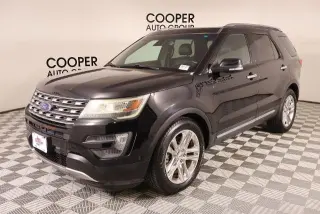 Ford Explorer 2016 Limited 4dr SUV
