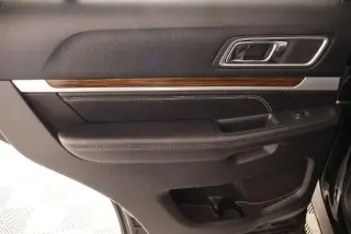 Ford Explorer 2016 Limited 4dr SUV