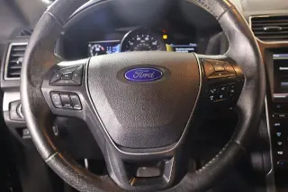 Ford Explorer 2016 Limited 4dr SUV