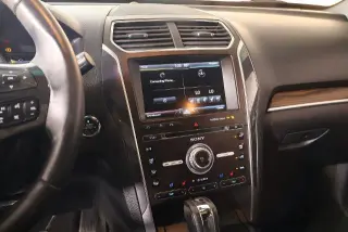 Ford Explorer 2016 Limited 4dr SUV