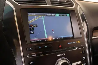Ford Explorer 2016 Limited 4dr SUV