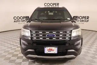 Ford Explorer 2016 Limited 4dr SUV