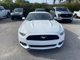 Ford Mustang 2017 EcoBoost Premium 2dr Fastback