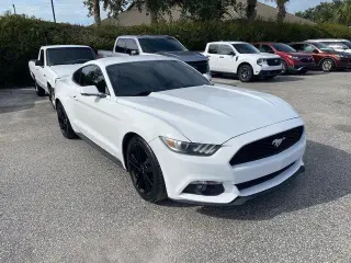Ford Mustang 2017 EcoBoost Premium 2dr Fastback