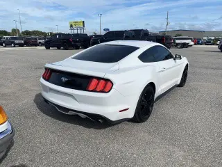 Ford Mustang 2017 EcoBoost Premium 2dr Fastback