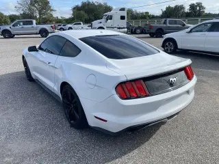 Ford Mustang 2017 EcoBoost Premium 2dr Fastback
