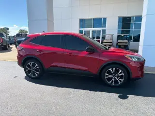 Ford Escape 2022 SE 4dr SUV