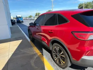 Ford Escape 2022 SE 4dr SUV
