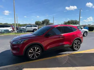Ford Escape 2022 SE 4dr SUV