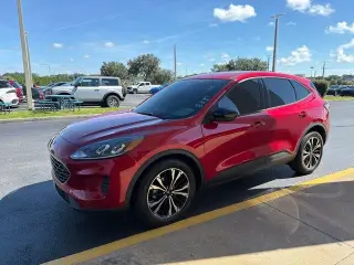 Ford Escape 2022 SE 4dr SUV