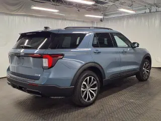 Ford Explorer 2025 AWD ST-Line 4dr SUV