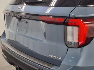 Ford Explorer 2025 AWD ST-Line 4dr SUV