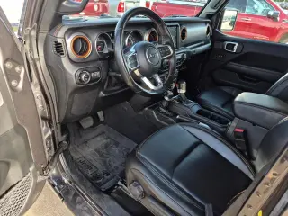 Jeep Gladiator 2020 4x4 Mojave 4dr Crew Cab 5.0 ft. SB
