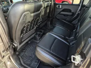 Jeep Gladiator 2020 4x4 Mojave 4dr Crew Cab 5.0 ft. SB