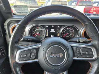 Jeep Gladiator 2020 4x4 Mojave 4dr Crew Cab 5.0 ft. SB