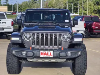 Jeep Gladiator 2020 4x4 Mojave 4dr Crew Cab 5.0 ft. SB