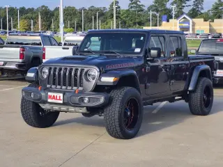 Jeep Gladiator 2020 4x4 Mojave 4dr Crew Cab 5.0 ft. SB