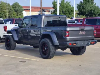 Jeep Gladiator 2020 4x4 Mojave 4dr Crew Cab 5.0 ft. SB