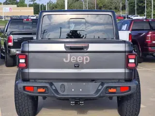 Jeep Gladiator 2020 4x4 Mojave 4dr Crew Cab 5.0 ft. SB