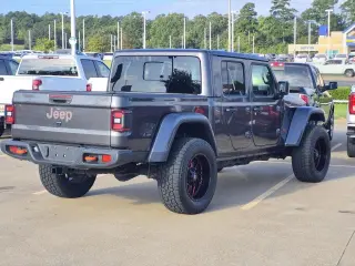 Jeep Gladiator 2020 4x4 Mojave 4dr Crew Cab 5.0 ft. SB