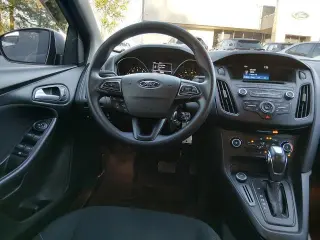 Ford Focus 2016 SE 4dr Hatchback