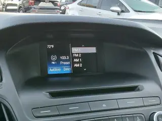 Ford Focus 2016 SE 4dr Hatchback