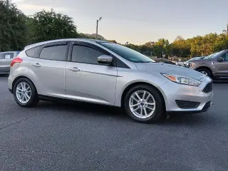 Ford Focus 2016 SE 4dr Hatchback