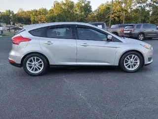 Ford Focus 2016 SE 4dr Hatchback