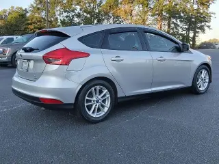Ford Focus 2016 SE 4dr Hatchback
