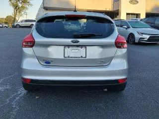Ford Focus 2016 SE 4dr Hatchback